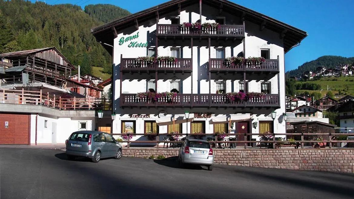 Hotel Il Dollaro location