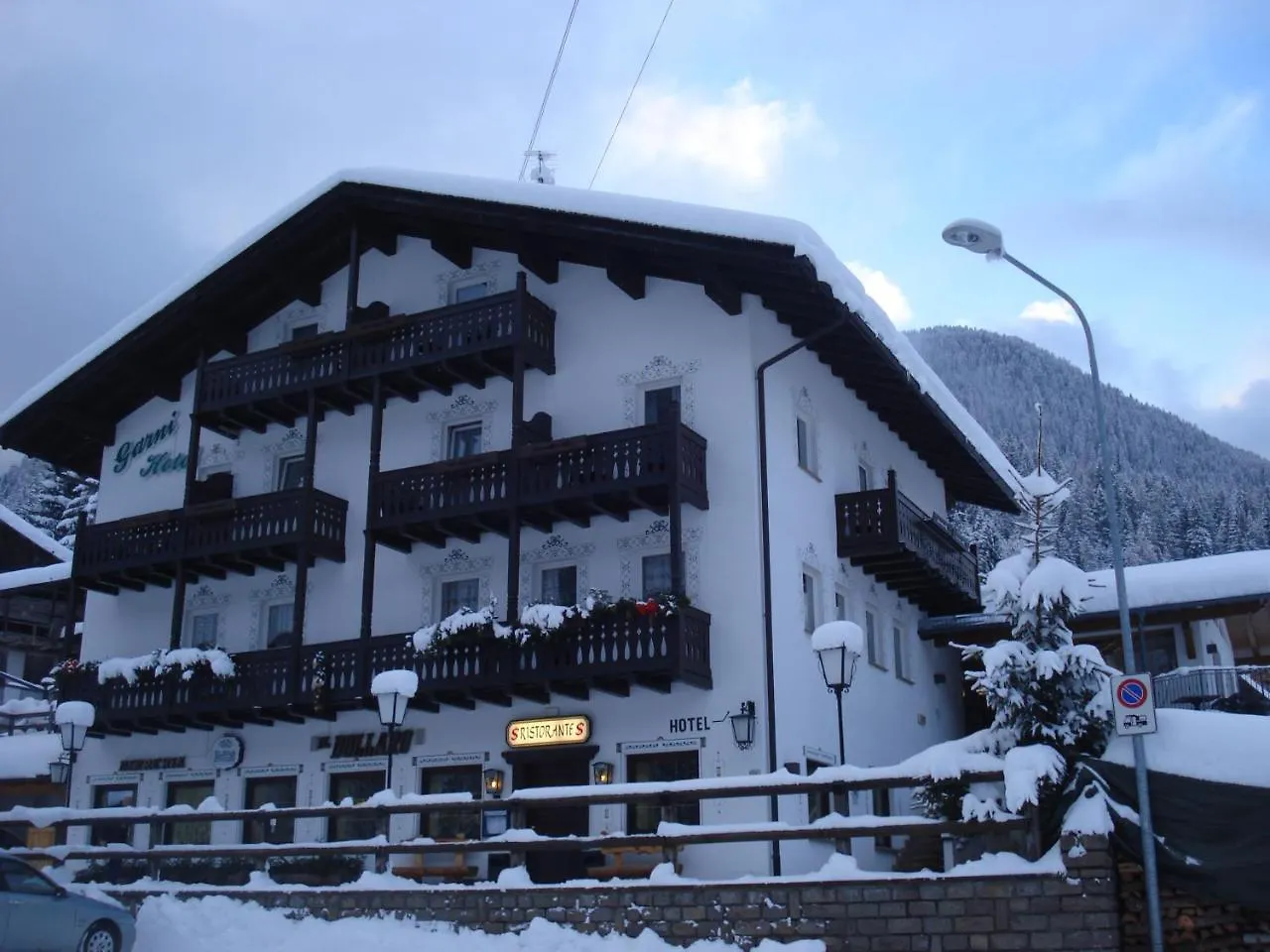Hotel Il Dollaro Falcade
