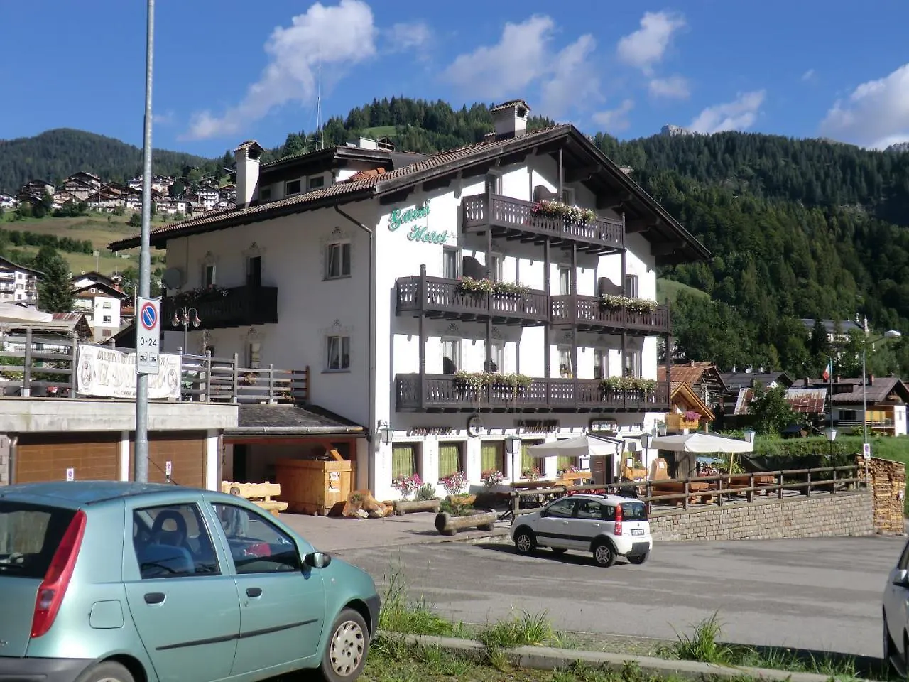 ***  Hotel Il Dollaro Falcade Italy
