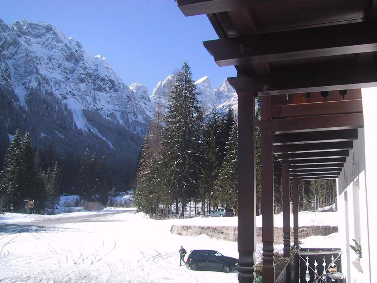 Hotel Il Dollaro Falcade