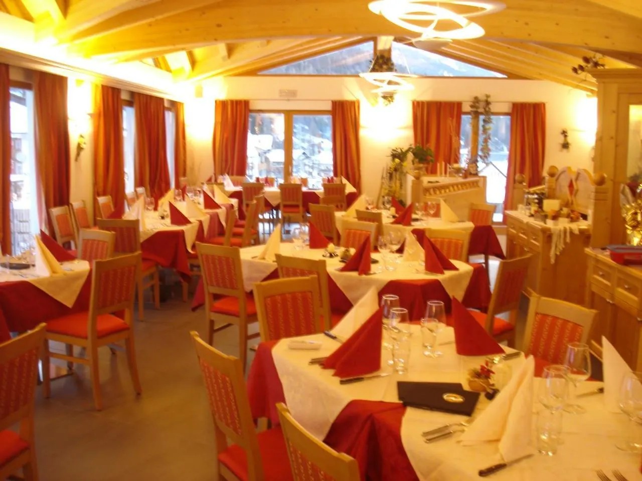 Hotel Il Dollaro Falcade