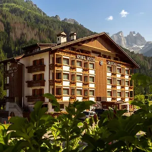 Hotel Sport Cristal